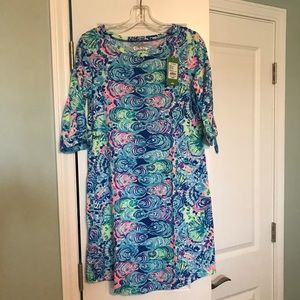 Lily Pulitzer Preston shift